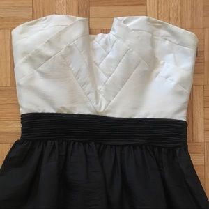 Laundry Strapless Dress